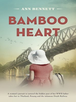 Bamboo Heart - ebook